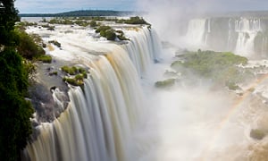 Passagem de Ônibus de Londrina para Foz do Iguaçu