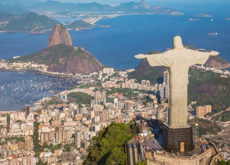 Passagem de Ônibus de  para 