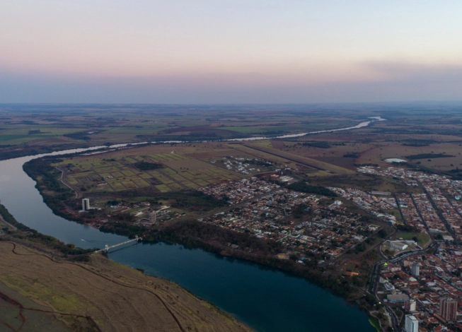 Imagem Da Cidade De Destino