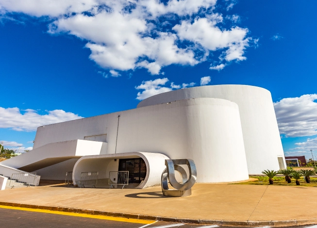 Imagem Da Cidade De Destino