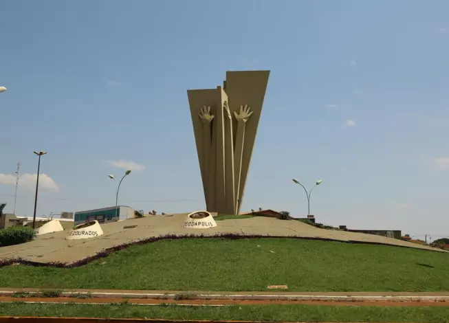 Imagem Da Cidade De Destino